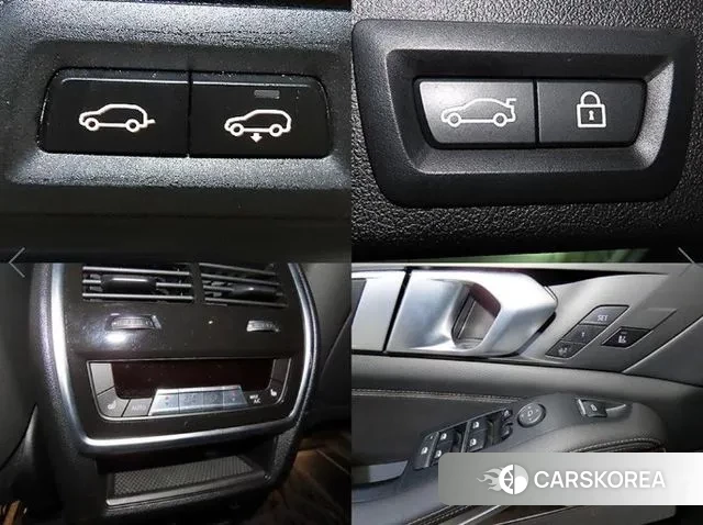 BMW X5 (G05) id 3529980 из Кореи 9