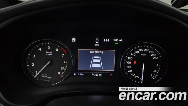 Cadillac XT4 id 2559061 из Кореи 9