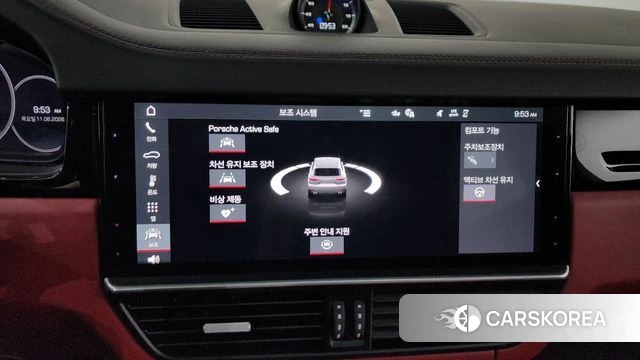 Porsche Cayenne (PO536) id 4446621 из Кореи 9