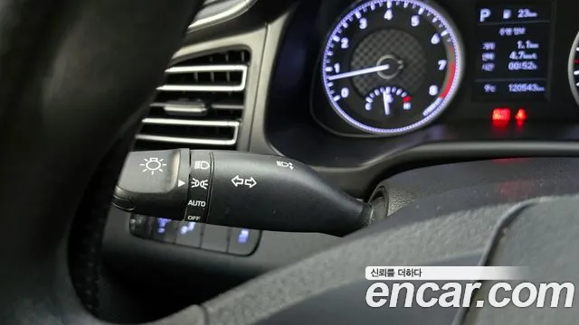 Hyundai The New Avante AD id 2355714 из Кореи 9