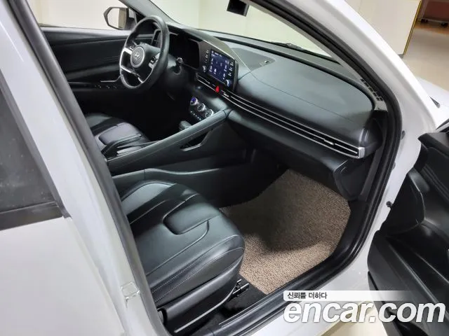 Hyundai Avante (CN7) id 2662464 из Кореи 9