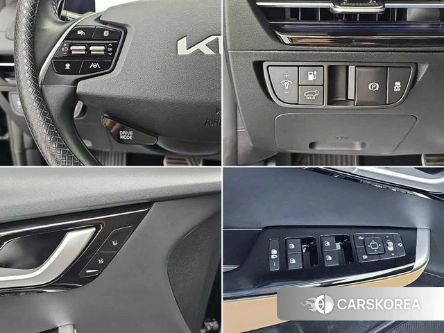 Kia EV6 id 4650623 из Кореи 9