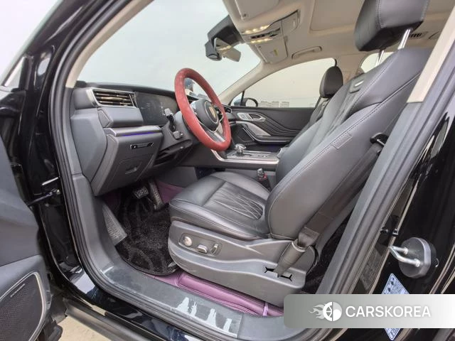 Red flag HS7 PHEV id 4254140 из Китая 9