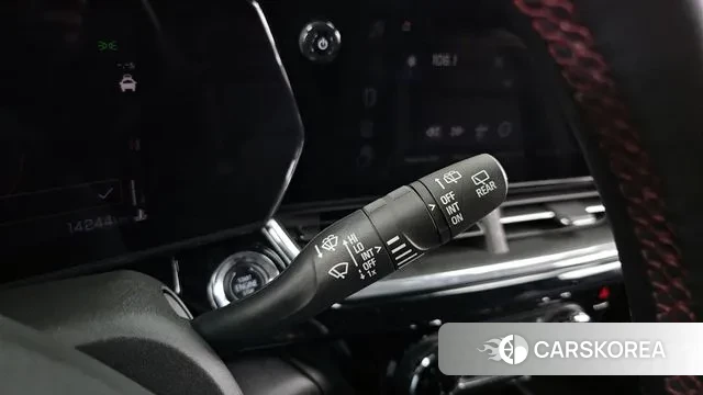 Chevrolet (GM Daewoo) Trax Crossover id 3654325 из Кореи 9