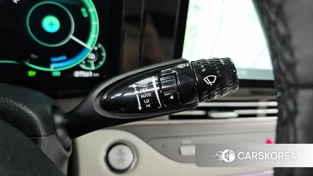 Hyundai The New Grandeur IG Hybrid id 4731171 из Кореи 9