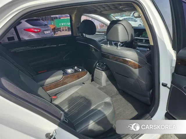 Genesis G90 id 3723191 из Кореи 9