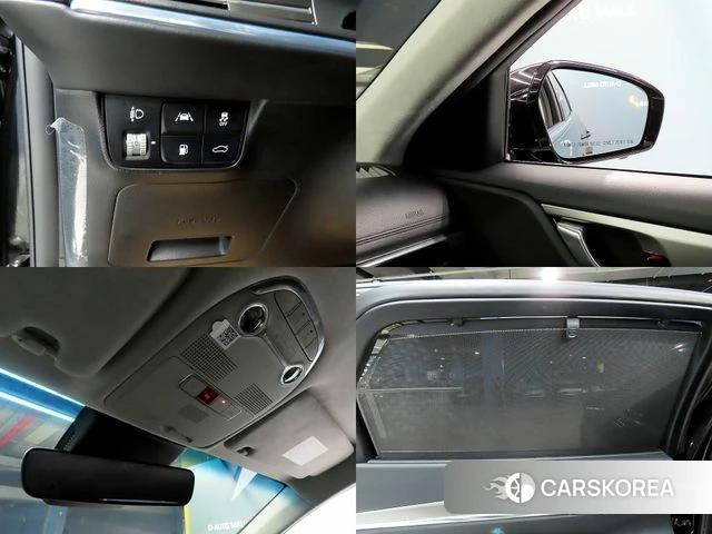 Hyundai The New Grandeur IG Hybrid id 4666184 из Кореи 9