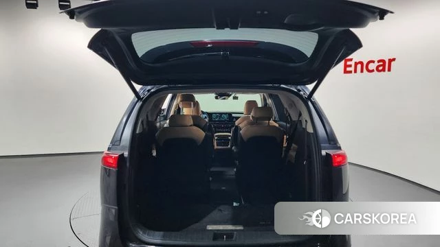 Kia Carnival 4th generation id 4647065 из Кореи 9