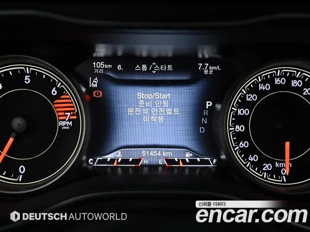 Jeep Cherokee (KL) id 2686700 из Кореи 9