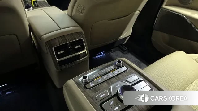 Kia The New K9 2nd generation id 3237149 из Кореи 9