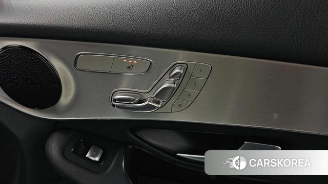 Mercedes-Benz GLC-Class X253 id 4794970 из Кореи 9