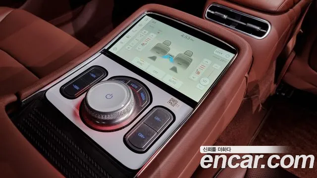 Genesis G90 (RS4) id 2788366 из Кореи 9