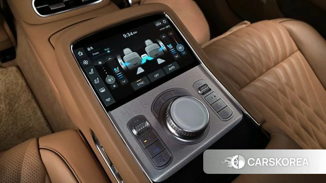 Genesis G90 (RS4) id 4354364 из Кореи 9