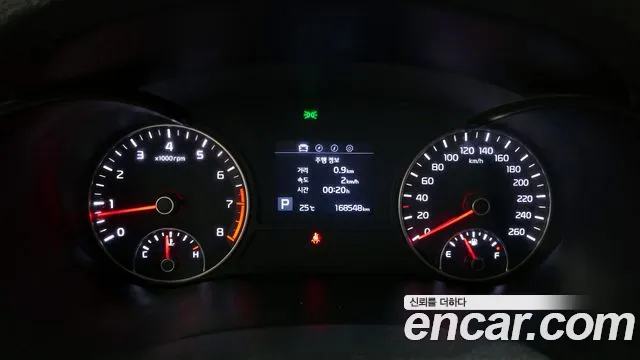 Kia The New K5 2nd generation id 2785470 из Кореи 9