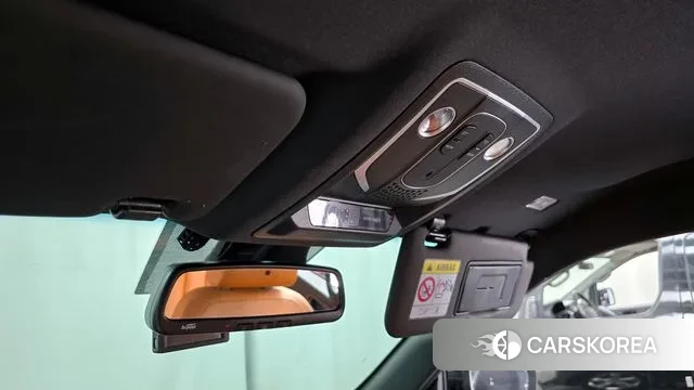 Ssangyong The New Rexton Sports Cannes id 3003080 из Кореи 9