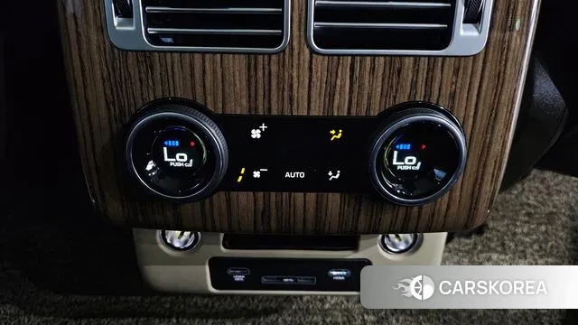 Land Rover Range Rover 4th Generation id 3076920 из Кореи 9