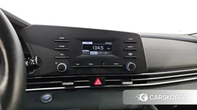 Hyundai Avante Hybrid (CN7) id 3378231 из Кореи 9