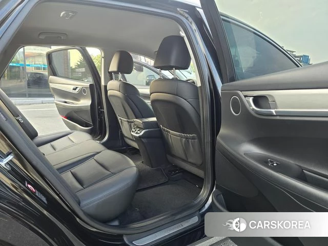 Hyundai The New Grandeur IG id 4395863 из Кореи 9