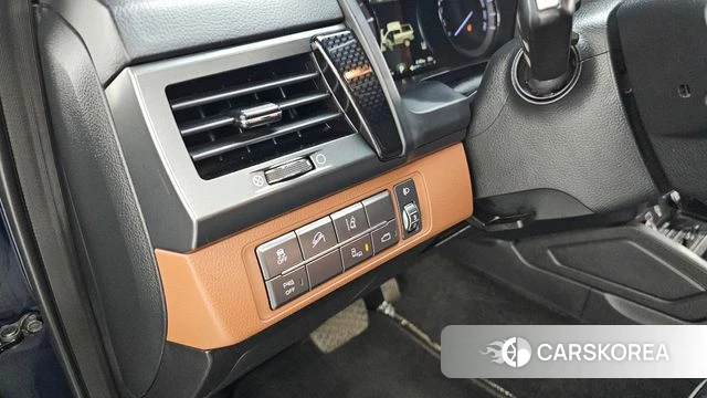 Ssangyong Rexton Sports id 4317462 из Кореи 9
