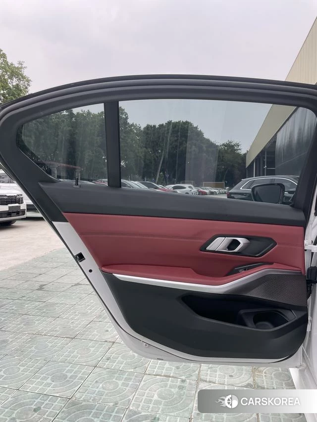 BMW 3 series id 4321293 из Китая 9
