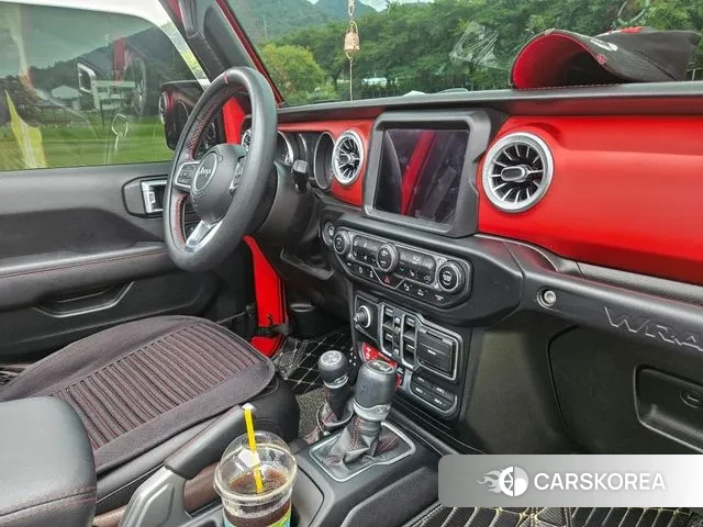 Jeep Wrangler (JL) id 3315457 из Кореи 9