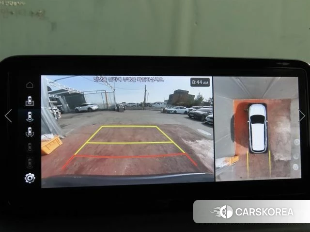 Hyundai The New Santa Fe id 4232098 из Кореи 9