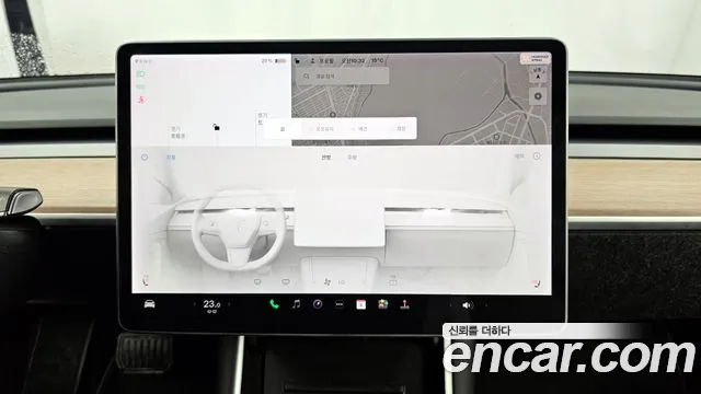 Tesla Model 3 id 2706703 из Кореи 9