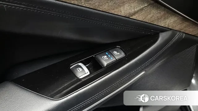 Kia K8 id 3717409 из Кореи 9