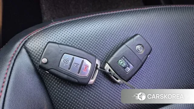 Ssangyong Tivoli Air id 3479929 из Кореи 9