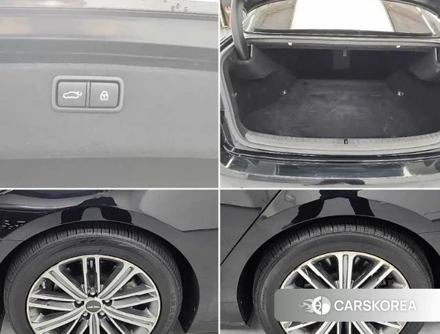 Genesis G80 id 4543170 из Кореи 9