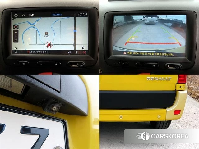 Renault Korea (Samsung) Master id 4727556 из Кореи 9