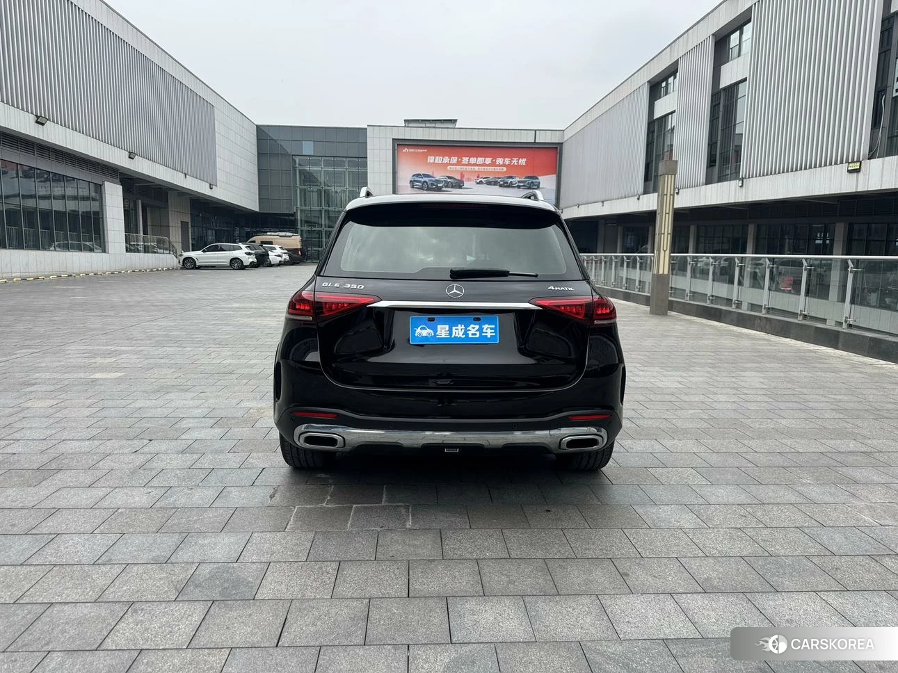 Mercedes-Benz GLE (import) id 4473755 из Китая 9