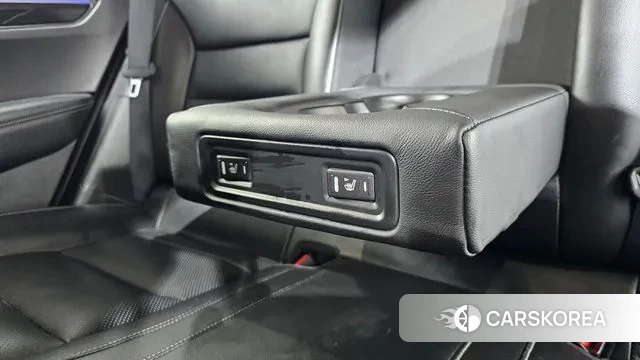 Renault Korea (Samsung) QM6 id 3396893 из Кореи 9