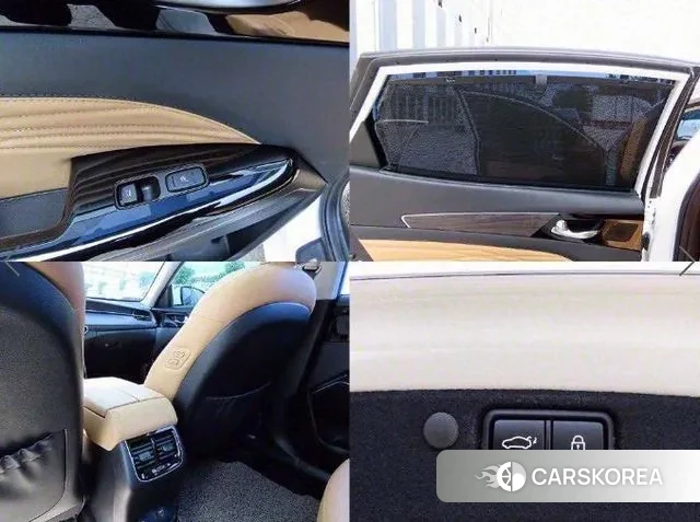 Kia K7 Premier id 3598405 из Кореи 9