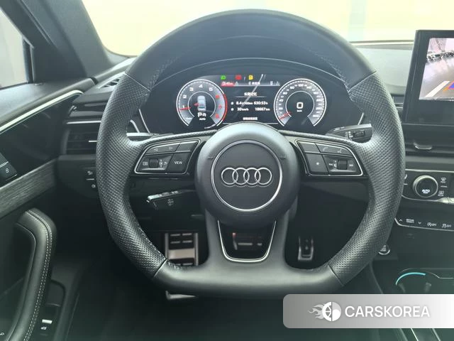 Audi A4L id 4278430 из Китая 9