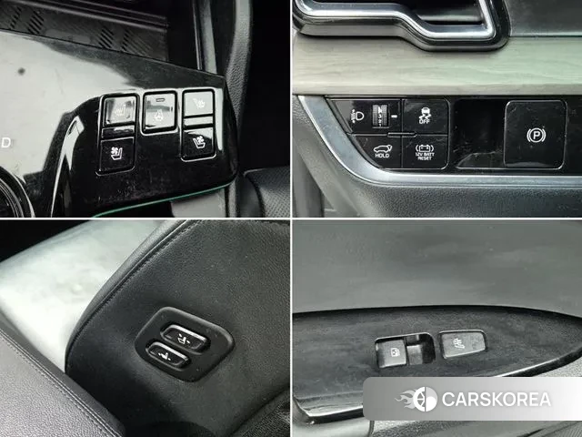 Kia Sportage 5th Generation Hybrid id 3721751 из Кореи 9