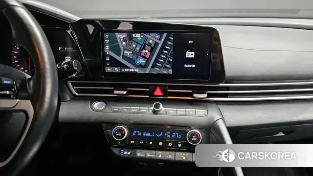 Hyundai Avante (CN7) id 3453341 из Кореи 9