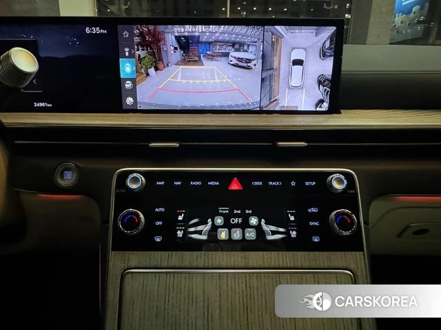 Genesis GV80 id 4337101 из Кореи 9