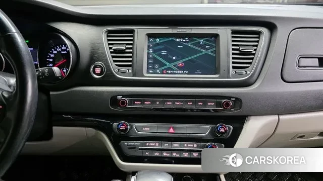 Kia The New Carnival id 3459813 из Кореи 9