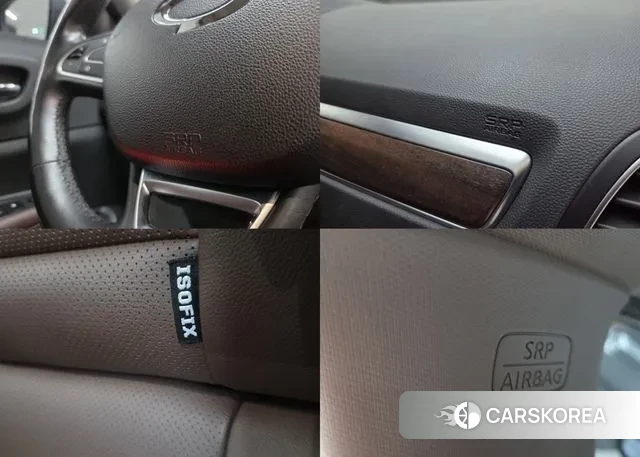 Renault Korea (Samsung) The New QM6 id 3595376 из Кореи 9