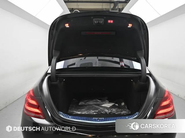 Mercedes-Benz S-Class W222 id 3866419 из Кореи 9