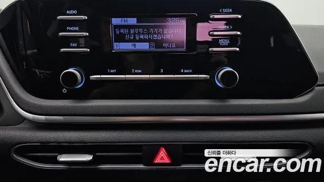 Hyundai Sonata (DN8) id 2927039 из Кореи 9