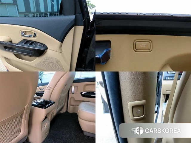 Kia The New Carnival id 4557389 из Кореи 9