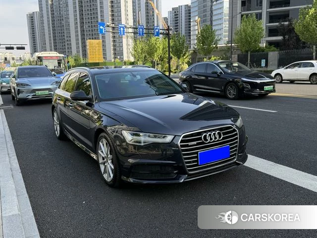 Audi A6 (import) id 4254681 из Китая 9