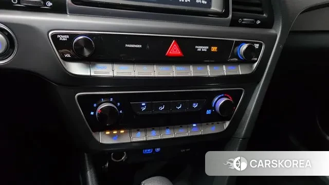 Hyundai Sonata New Rise id 3423165 из Кореи 9