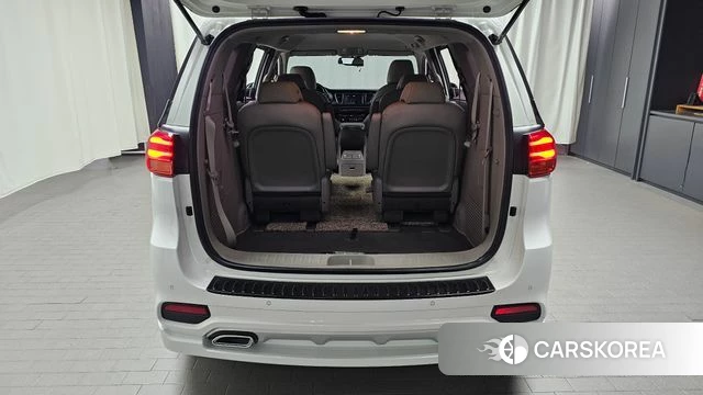 Kia The New Carnival id 4931032 из Кореи 9
