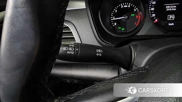 Renault Korea (Samsung) SM6 id 3588589 из Кореи 9