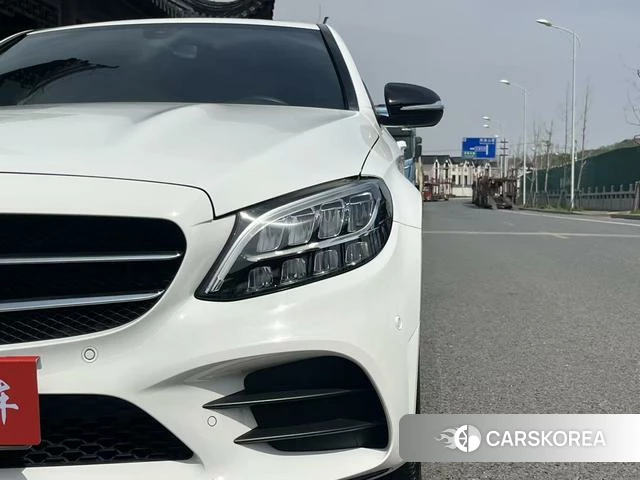 Mercedes-Benz Class C id 4253863 из Китая 9
