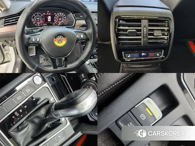 Volkswagen Passat GT (B8) id 3449797 из Кореи 9