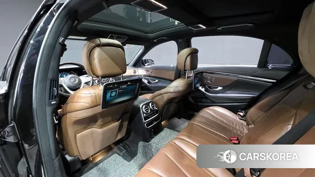 Mercedes-Benz S-Class W222 id 3631943 из Кореи 9